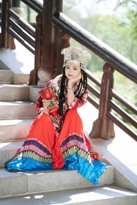 Visual Elegance: YiTuYu Art Language Vol.5982 Featuring Xiao Ou O - image 15