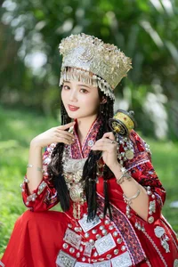 Visual Elegance: YiTuYu Art Language Vol.5982 Featuring Xiao Ou O - image 19