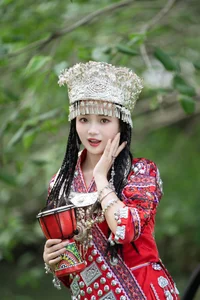Visual Elegance: YiTuYu Art Language Vol.5982 Featuring Xiao Ou O - image 10