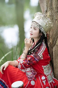 Visual Elegance: YiTuYu Art Language Vol.5982 Featuring Xiao Ou O - image 23