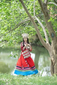 Visual Elegance: YiTuYu Art Language Vol.5982 Featuring Xiao Ou O - image 18