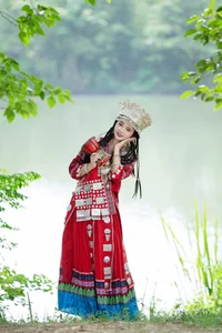 Visual Elegance: YiTuYu Art Language Vol.5982 Featuring Xiao Ou O - image 25