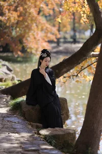 Fresh Lifestyle Aesthetics: Xiao Yang Ai Gan Fan in Art Language Vol.6249 - image 8