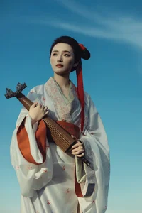 Comprehensive Visual Journey: YiTuYu Art Language Vol.10217 Xie Tian Li (33P) - image 15