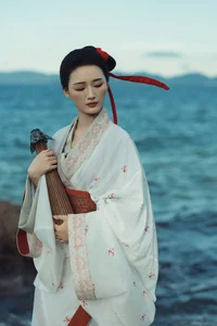 Comprehensive Visual Journey: YiTuYu Art Language Vol.10217 Xie Tian Li (33P) - image 4