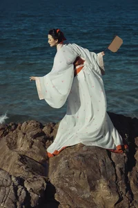 Comprehensive Visual Journey: YiTuYu Art Language Vol.10217 Xie Tian Li (33P) - image 6