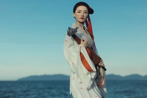 Comprehensive Visual Journey: YiTuYu Art Language Vol.10217 Xie Tian Li (33P) - image 7