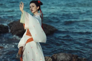 Comprehensive Visual Journey: YiTuYu Art Language Vol.10217 Xie Tian Li (33P) - image 27