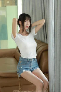 Stunning Long Leg Photography: IESS Collection Featuring the Graceful Model Tuan Tuan - image 21