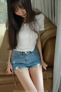 Stunning Long Leg Photography: IESS Collection Featuring the Graceful Model Tuan Tuan - image 43