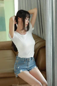 Stunning Long Leg Photography: IESS Collection Featuring the Graceful Model Tuan Tuan - image 74