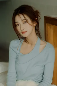 Captivating Grace: YiTuYu Art Language Vol.4814 Featuring the Radiant Model Yu Er - image 6