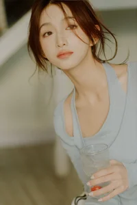 Captivating Grace: YiTuYu Art Language Vol.4814 Featuring the Radiant Model Yu Er - image 16