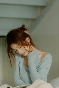 Captivating Grace: YiTuYu Art Language Vol.4814 Featuring the Radiant Model Yu Er - image 20