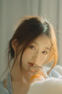 Captivating Grace: YiTuYu Art Language Vol.4814 Featuring the Radiant Model Yu Er - image 23