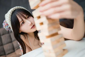 Ke N Yan Gura Gura Photo Book Part 01 - 54 High-Quality Pictures - image 4