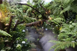 Discover the Enchanting Garden of Eden Cafe: A Must-Visit Oasis in Ho Chi Minh City - image 7