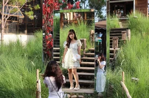 Discover the Enchanting Garden of Eden Cafe: A Must-Visit Oasis in Ho Chi Minh City - image 4