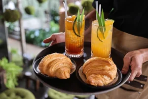 Discover the Enchanting Garden of Eden Cafe: A Must-Visit Oasis in Ho Chi Minh City - image 10