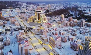 Inside the North Korean City Preparing for International Tourists - image 2