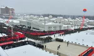 Inside the North Korean City Preparing for International Tourists - image 3