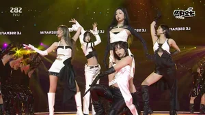 SBS Gayo Daejeon 2024: A Spectacular Battle of Visuals and K-Pop Fashion Icons - image 38