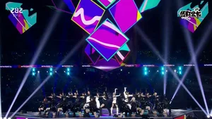 SBS Gayo Daejeon 2024: A Spectacular Battle of Visuals and K-Pop Fashion Icons - image 37