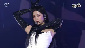 SBS Gayo Daejeon 2024: A Spectacular Battle of Visuals and K-Pop Fashion Icons - image 26