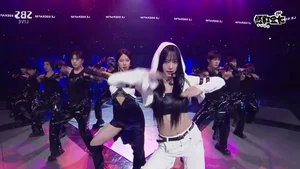 SBS Gayo Daejeon 2024: A Spectacular Battle of Visuals and K-Pop Fashion Icons - image 33