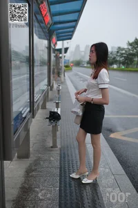 IESS 1001 Nights: Waiting for the Bus 1 - Urban Cinematic Photography - image 76