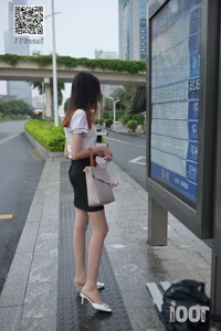 IESS 1001 Nights: Waiting for the Bus 1 - Urban Cinematic Photography - image 81