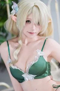 Stunning Azur Lane De Zeven Provinciën Cosplay by Shuang Mu Fu Su: Elegant Traditional Chinese Aesthetic Photo Collection (9da0e402) - image 28