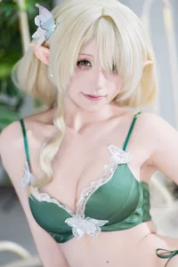 Stunning Azur Lane De Zeven Provinciën Cosplay by Shuang Mu Fu Su: Elegant Traditional Chinese Aesthetic Photo Collection (9da0e402) - image 10