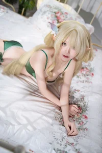 Stunning Azur Lane De Zeven Provinciën Cosplay by Shuang Mu Fu Su: Elegant Traditional Chinese Aesthetic Photo Collection (9da0e402) - image 20