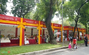 Hanoi Tourism Gift Festival: Celebrating Vietnamese Culture and Traditional Craftsmanship - image 7