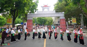 Hanoi Tourism Gift Festival: Celebrating Vietnamese Culture and Traditional Craftsmanship - image 3