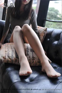 IESS Si Zu Bian Dang 046: Model Little C Presents 'To Youth' Collection - image 83