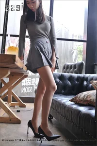 IESS Si Zu Bian Dang 046: Model Little C Presents 'To Youth' Collection - image 88