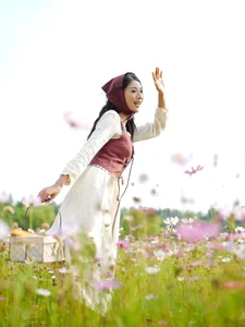 Elegant Portrait Photography: YiTuYu Art Language Vol.7345 Featuring Miao Miao - image 14