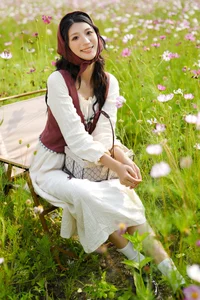 Elegant Portrait Photography: YiTuYu Art Language Vol.7345 Featuring Miao Miao - image 26