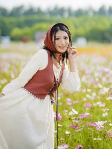 Elegant Portrait Photography: YiTuYu Art Language Vol.7345 Featuring Miao Miao - image 23