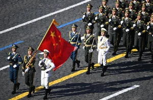 Vietnam’s Military Presence at Moscow’s Red Square Parade: A Stunning Visual Gallery - image 7