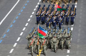 Vietnam’s Military Presence at Moscow’s Red Square Parade: A Stunning Visual Gallery - image 2