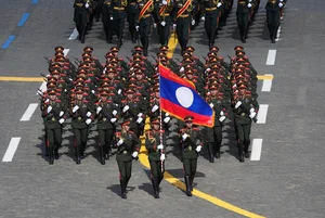 Vietnam’s Military Presence at Moscow’s Red Square Parade: A Stunning Visual Gallery - image 14