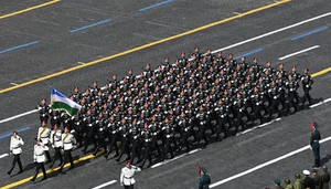 Vietnam’s Military Presence at Moscow’s Red Square Parade: A Stunning Visual Gallery - image 0