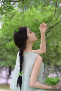 Dynamic Portrayals: YiTuYu Art Language Vol.7444 Wo Bu Shua Niao Gallery - image 7