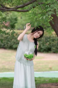 Dynamic Portrayals: YiTuYu Art Language Vol.7444 Wo Bu Shua Niao Gallery - image 21