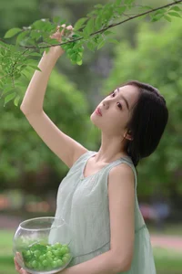 Dynamic Portrayals: YiTuYu Art Language Vol.7444 Wo Bu Shua Niao Gallery - image 14