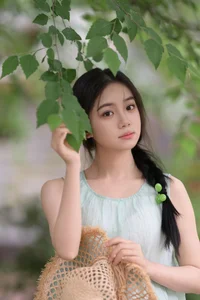 Dynamic Portrayals: YiTuYu Art Language Vol.7444 Wo Bu Shua Niao Gallery - image 6
