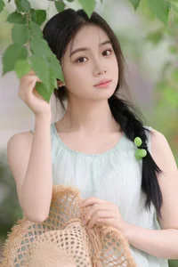 Dynamic Portrayals: YiTuYu Art Language Vol.7444 Wo Bu Shua Niao Gallery - image 5